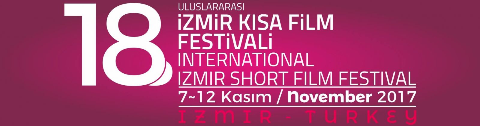 izmir kısa film festivali 2017 ile ilgili görsel sonucu