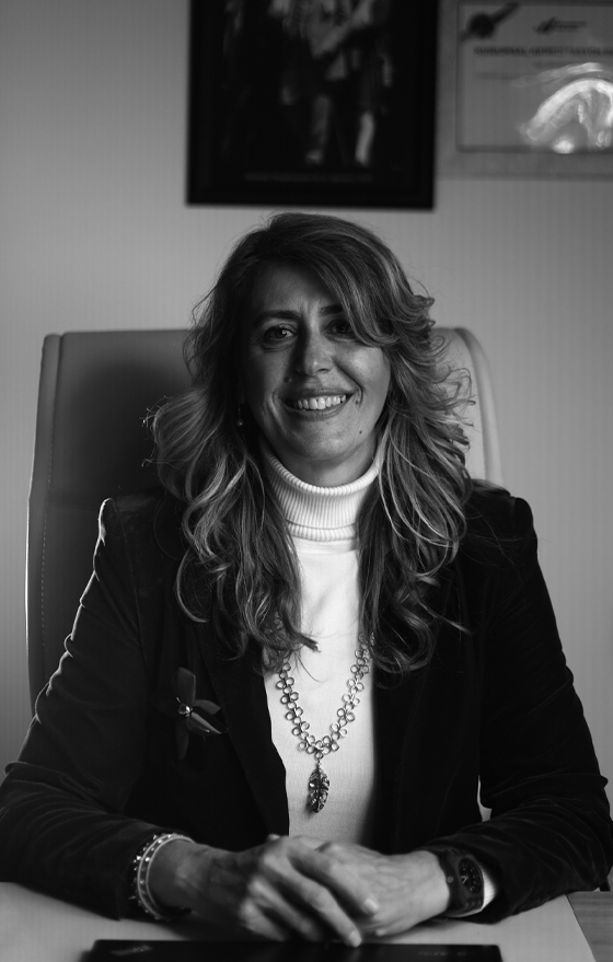 Prof. Dr. Alev Fatoş Parsa