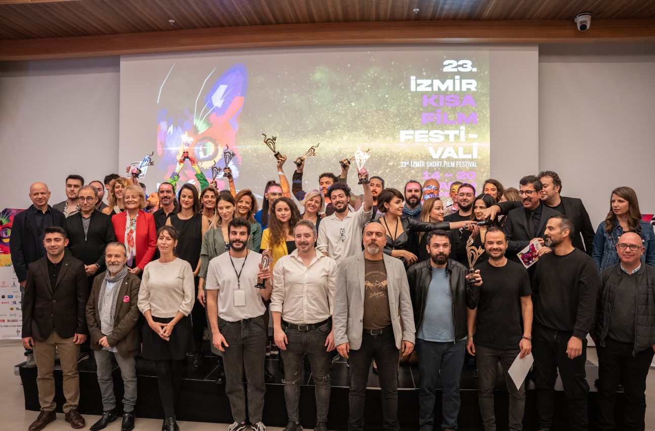 İzmir Uluslararası Kısa Film Festivali’ne Yoğun İlgi