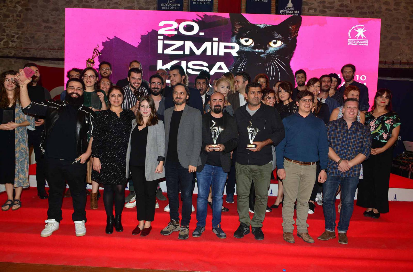 20. Uluslararası İzmir Kısa Film Festivali